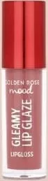 Golden Rose Luciu de buze Gleamy Lip Glaze, pe.nude 202