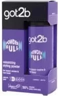 Got2b Pudră pentru păr Powder Full, 10 g