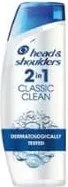 Head & Shoulders Șampon 2 în 1 Classic Clean, 400 ml