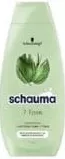 Schauma Șampon pentru păr 7 ierburi, 400 ml; preț cu cardul digital CASAMEGA