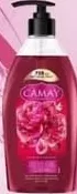 Camay Gel de duș Farmec Încântător, 750 ml