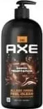 Axe Gel de duș și șampon Dark Temptation, 700 ml; preț cu cardul digital CASAMEGA