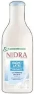 Nidra Lapte-spumă de baie hidratantă Classico, cu proteine din lapte, 750 ml