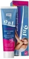 Eveline Cremă depilatoare R+Q10, 9 în 1, 125 ml