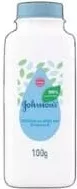 Johnson’s Baby Pudră cu aloe și vitamina E, 100 g