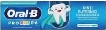 Oral-B Pro Kids Pastă de dinți, 0–6 ani, 50 ml