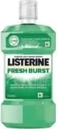 Listerine Fresh Burst Apă de gură, 500 ml
