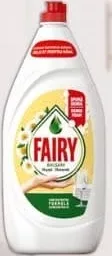 Fairy Balsam Detergent pentru vase, 1350 ml, sortiment variat, preț cu cardul digital CASAMEGA