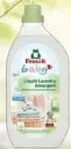 Frosch Baby Detergent lichid pentru hainele copiilor, 1500 ml; preț cu cardul digital CASAMEGA