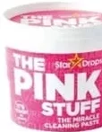 The Pink Stuff The Miracle Cleaning Paste, pastă de curățare universală, 850 g