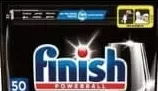 Finish Ultimate All in One Tablete pentru mașina de spălat vase, 50 bucăți