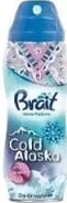 Brait Dry Air Freshener Odorizant Cold Alaska, 300 ml
