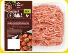 CARMEZ Tocătură de găină, 700 g