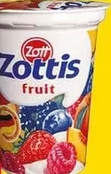 ZOTTIS Iaurt cu fructe, 400 g, preț/bucată la cumpărarea unei bucăți