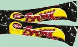 BRONX Batonaș cu caramel și nuga, 25 g, preț/bucată la cumpărarea a minimum 2 bucăți