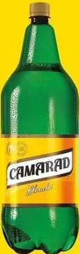 CAMARAD Bere blondă Original, 2,2 L
