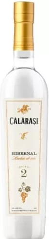 CĂLĂRAȘI Hibernal, rachiu de vin, 2 ani, 0,5 L