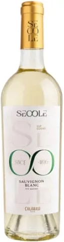 SECOLE Sauvignon Blanc, vin alb sec, 0,75 L