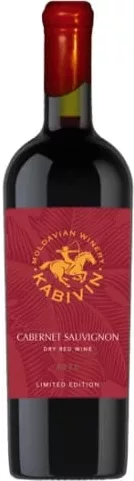 KABIVIN Reserve Cabernet Sauvignon, vin roșu sec, Limited Edition, 0,75 L
