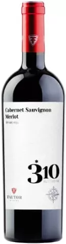 FĂUTOR 310 Cabernet Sauvignon & Merlot, vin, 0,75 L