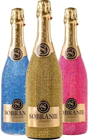 SOBRANIE, vin spumant în sortiment, 0,75 L