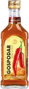 ZERNOFF GOSPODAR, băutură cu miere și ardei, 0,2 L