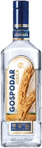 ZERNOFF GOSPODAR, vodcă, 0,5 L