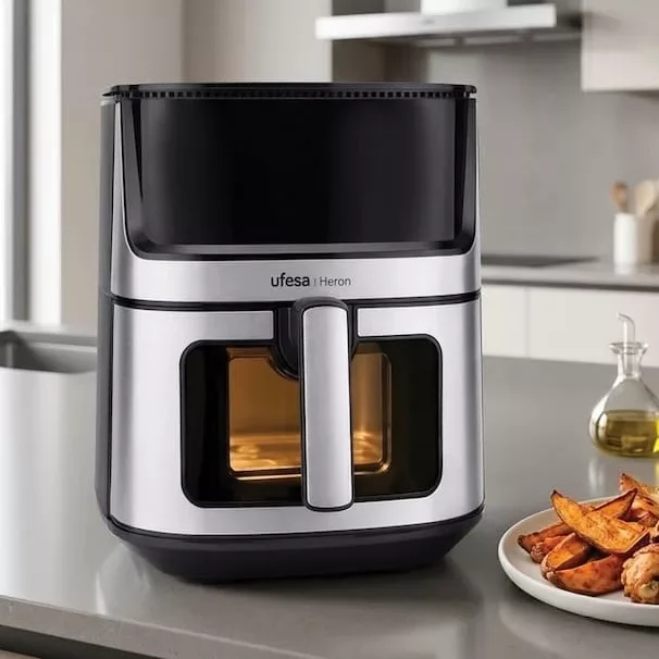 Friteuză cu aer cald Heron, TTAF-760ASTT