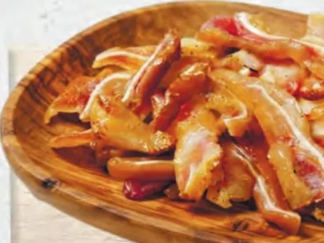 M-LINI Urechi de porc, afumate Gaz