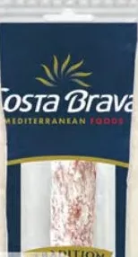 COSTA BRAVA Salam FUET IBERICO, 150 g