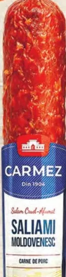 CARMEZ Salam c/a Moldovenesc, 1 kg