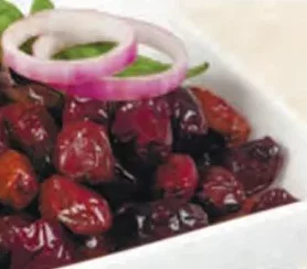 FILIPPOS Măsline KALAMATA Zaromenes cu sâmburi, 1 kg, Grecia