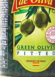 MAESTRO DI OLIVA Olive fără sâmburi, 300 g