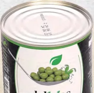 DELICIOS Mazăre verde, 420 g