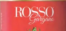 ROSSO GARGANO Tomate curățate, 400 g