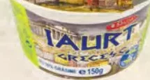 BIG PANDA Iaurt grecesc 10%, 150 g