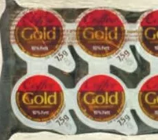 ZOTT Cremă pentru cafea 10%, 10 × 7,5 g