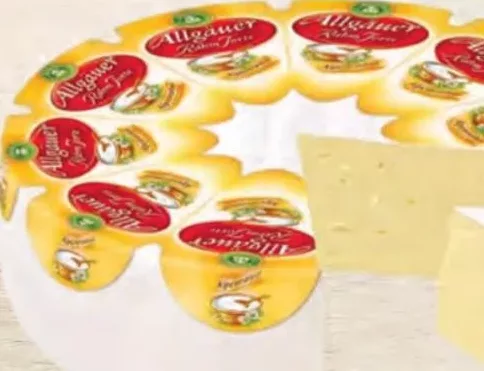 ALLGAUER Brânză moale cu mucegai, clasică, 65%, 1 kg