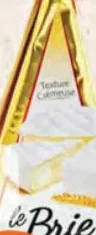 PRESIDENT Cașcaval Brie, 200 g