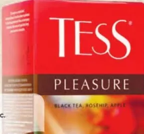 TESS Ceai Pleasure 25 buc.