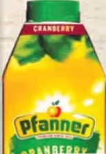 PFANNER Băutură răchițele 1 l