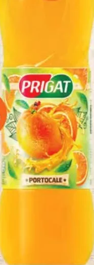 PRIGAT Băutură orange 1,75 l