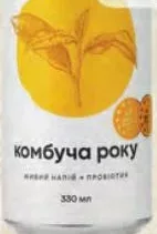 SPRAGA Băutură Kombucha clasic 0,33 l