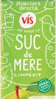 VIS Suc de măr 1 l