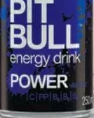 PIT BULL Băutură energizantă Power 0,25 l, doză