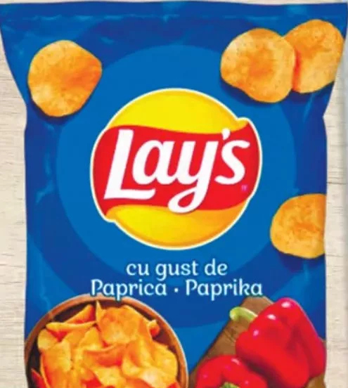 LAY’S Chips Paprika 170 g