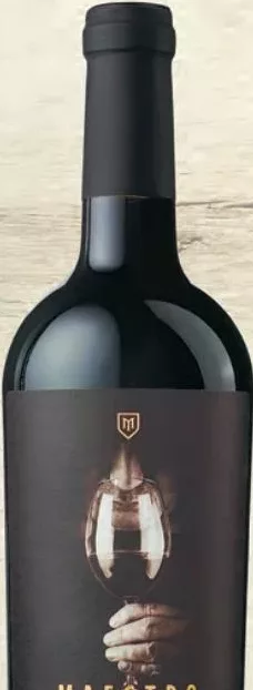 IMPERIAL MAESTRO Vin SECRET 2018 roșu d/s 0,75 l; neconcordanță: textul rus indică demidulce