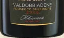 MASCHIO Vin spumant Prosecco Valdo-b Extra sec 0,75 l