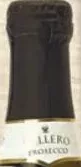 TALLERO Vin alb perlant Prosecco Frizzante 0,2 l