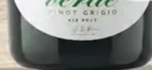 MAESTRO Spumant Pinot Grigio alb brut 0,75 l